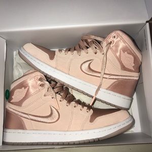 jordan air force 1 pink